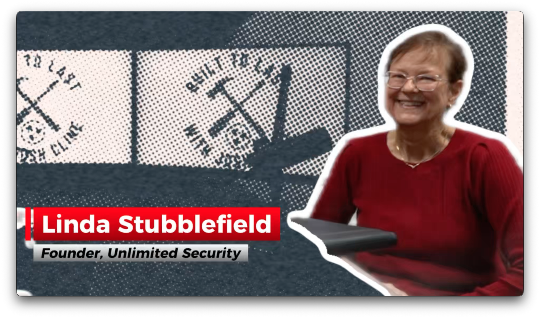 Episode 4: Built to Last with Josh Cline  l  Linda Stubblefield  l  Unlimited Security