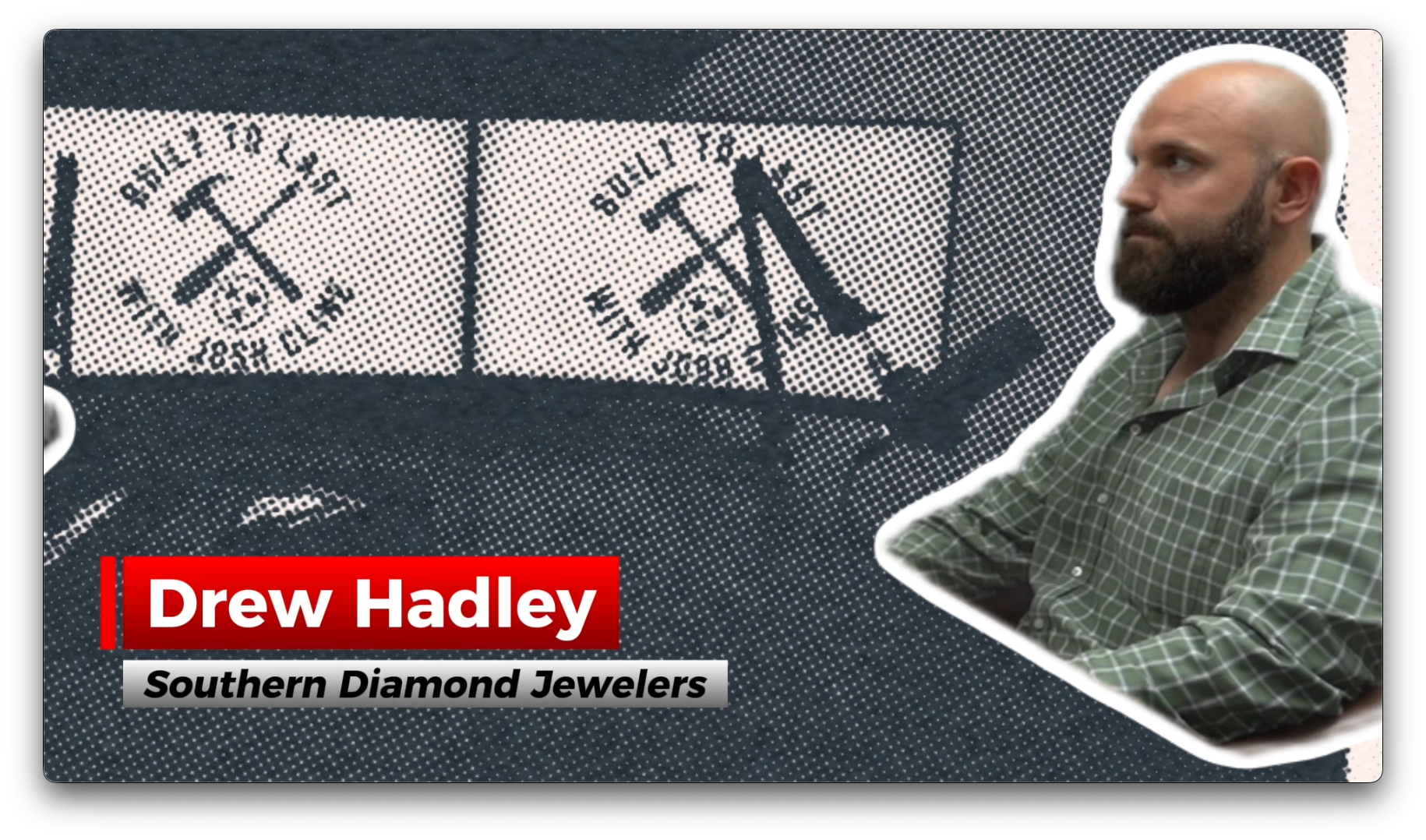 Episode 11: Built to Last with Josh Cline l Drew Hadley l Southern Diamond Jewelers