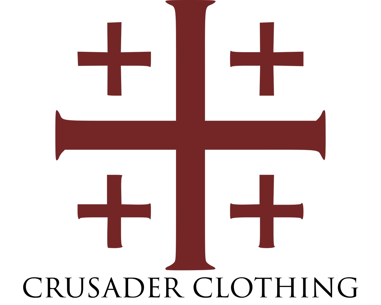 Crusader Clothing