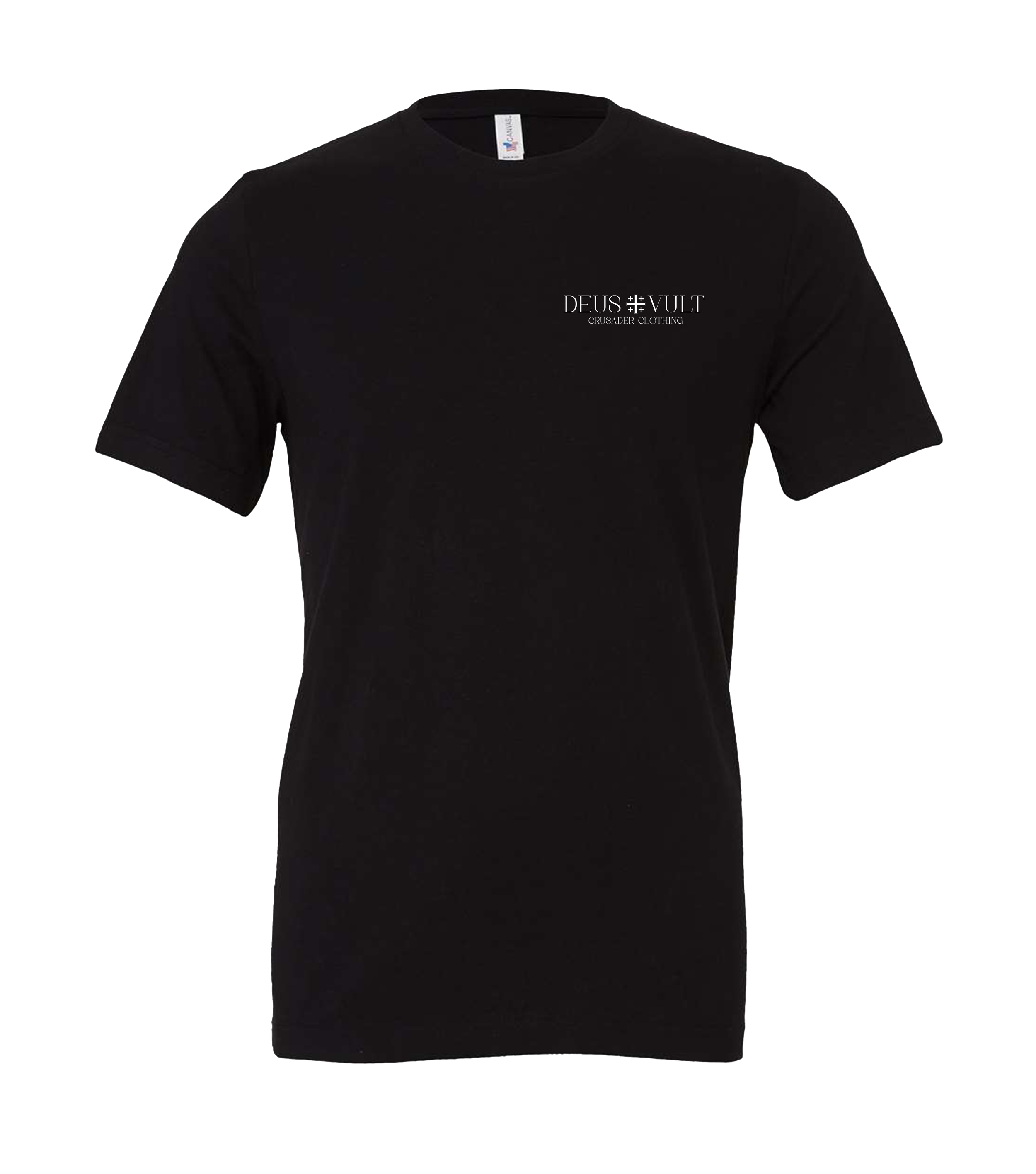 Chi ro black t front.png