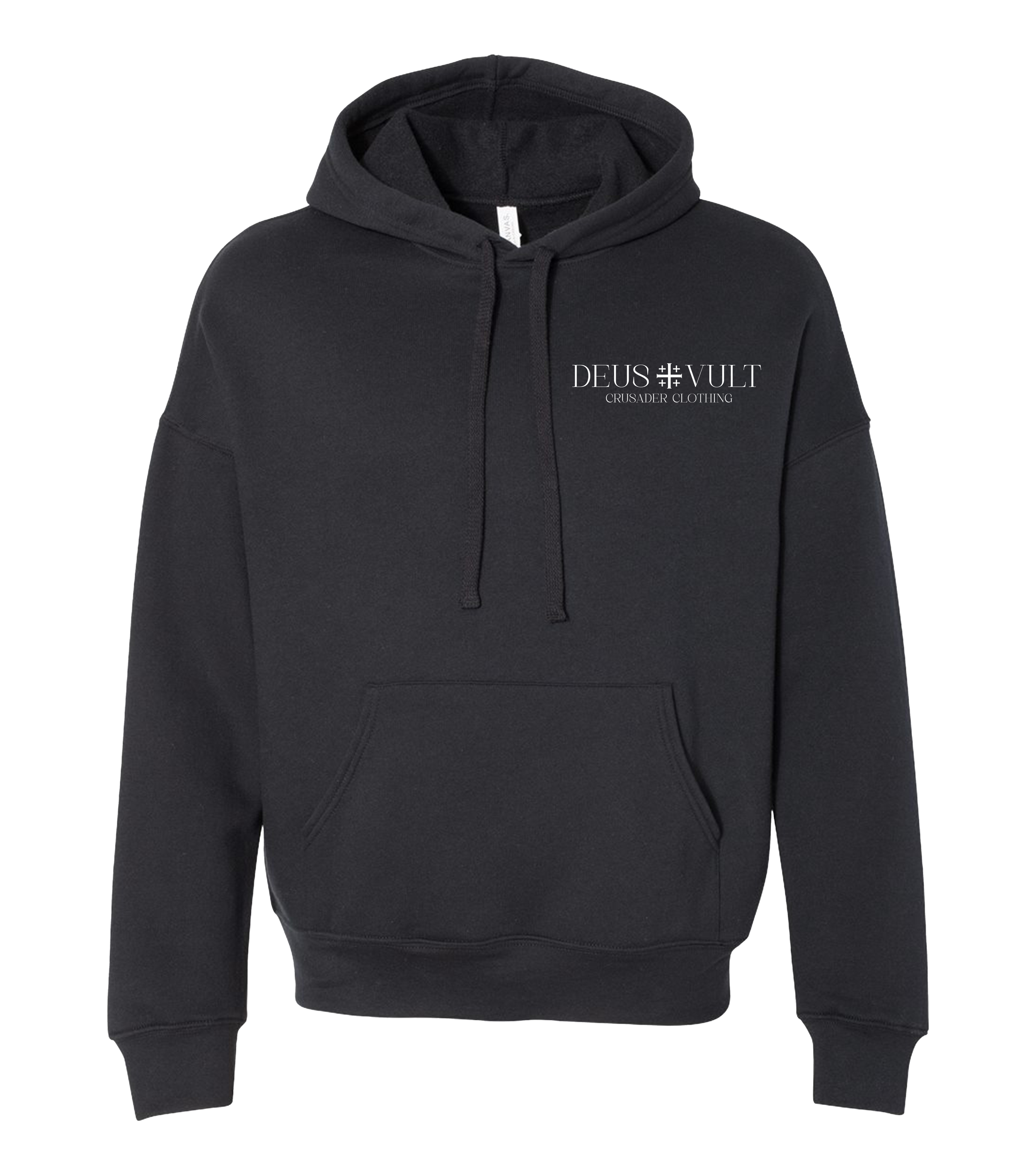 Chi ro black hoodie front.png
