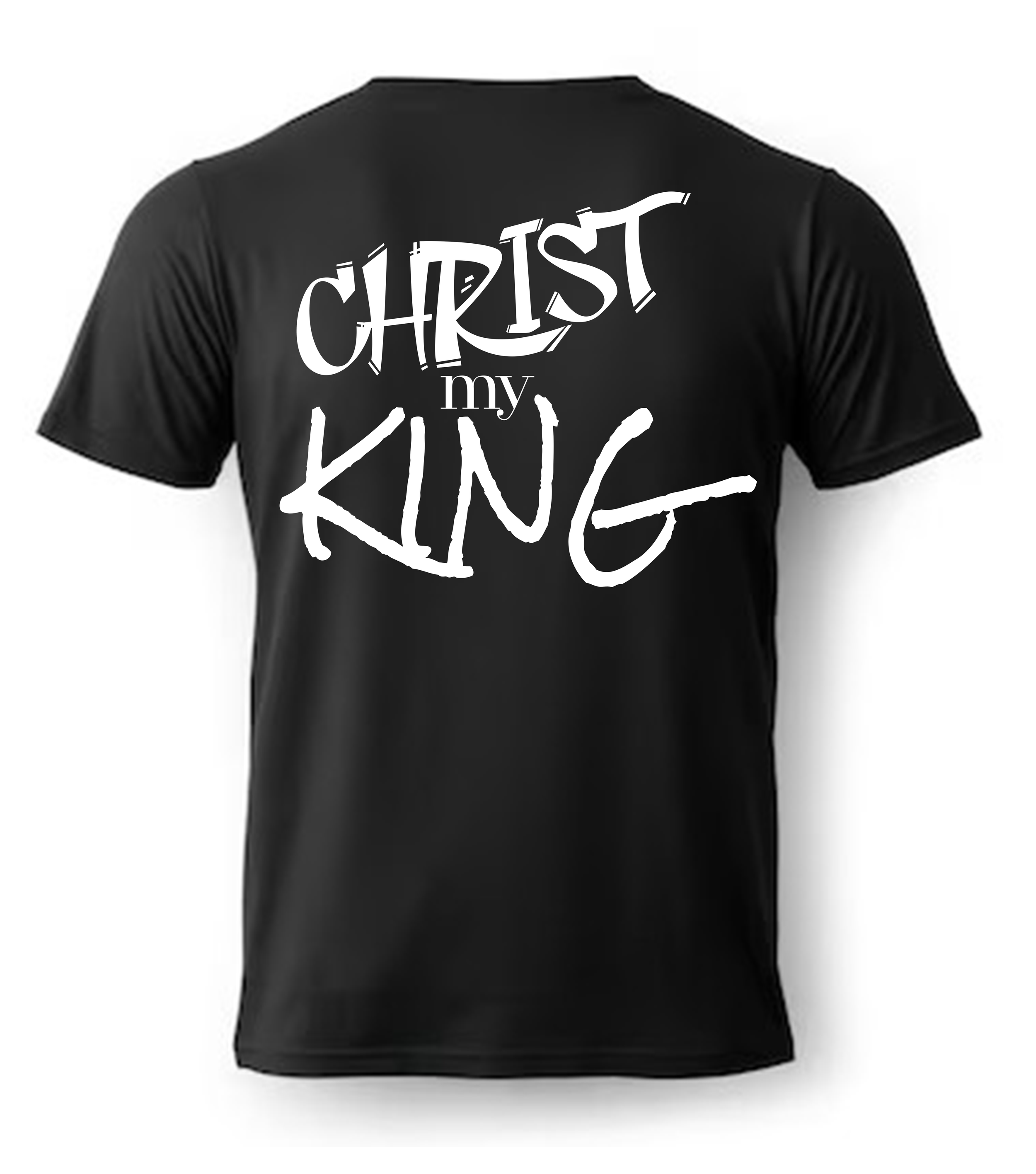 Christ My King back black.png