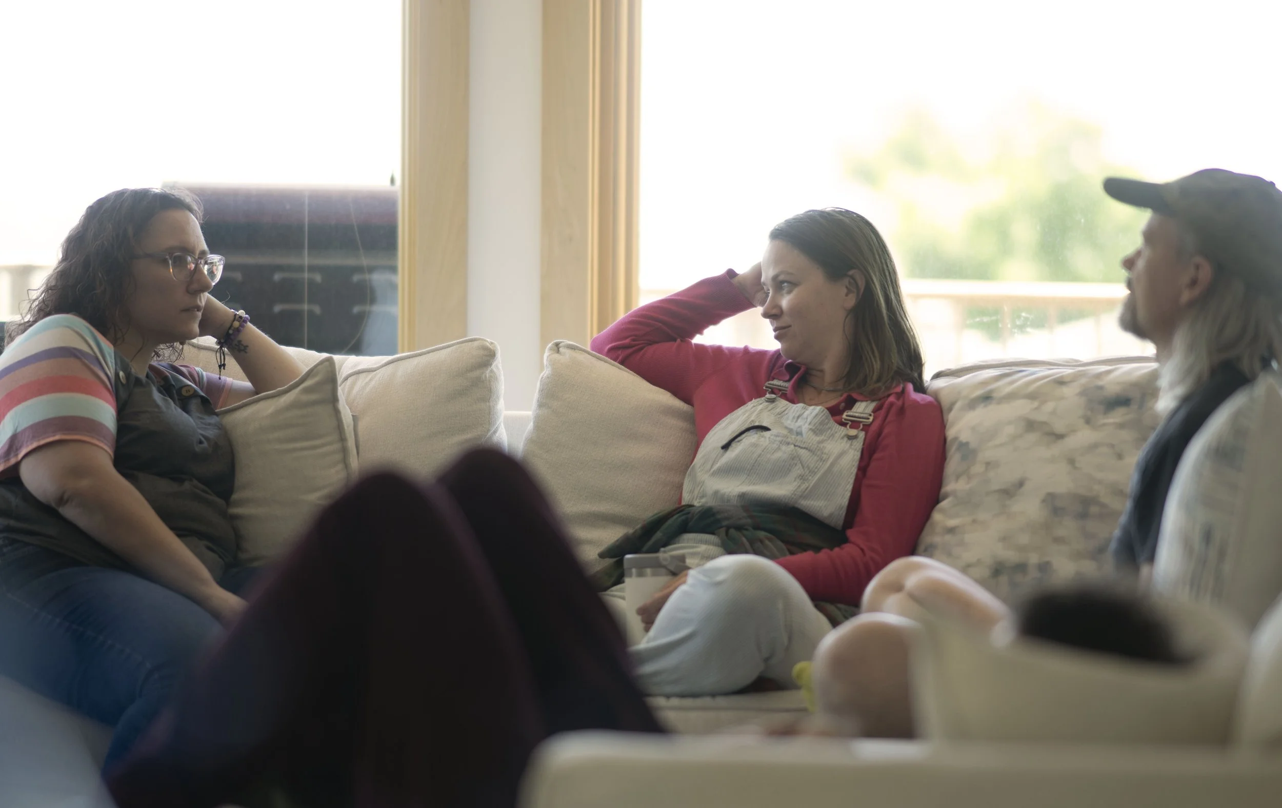 Intro to Relational Mindfulness 