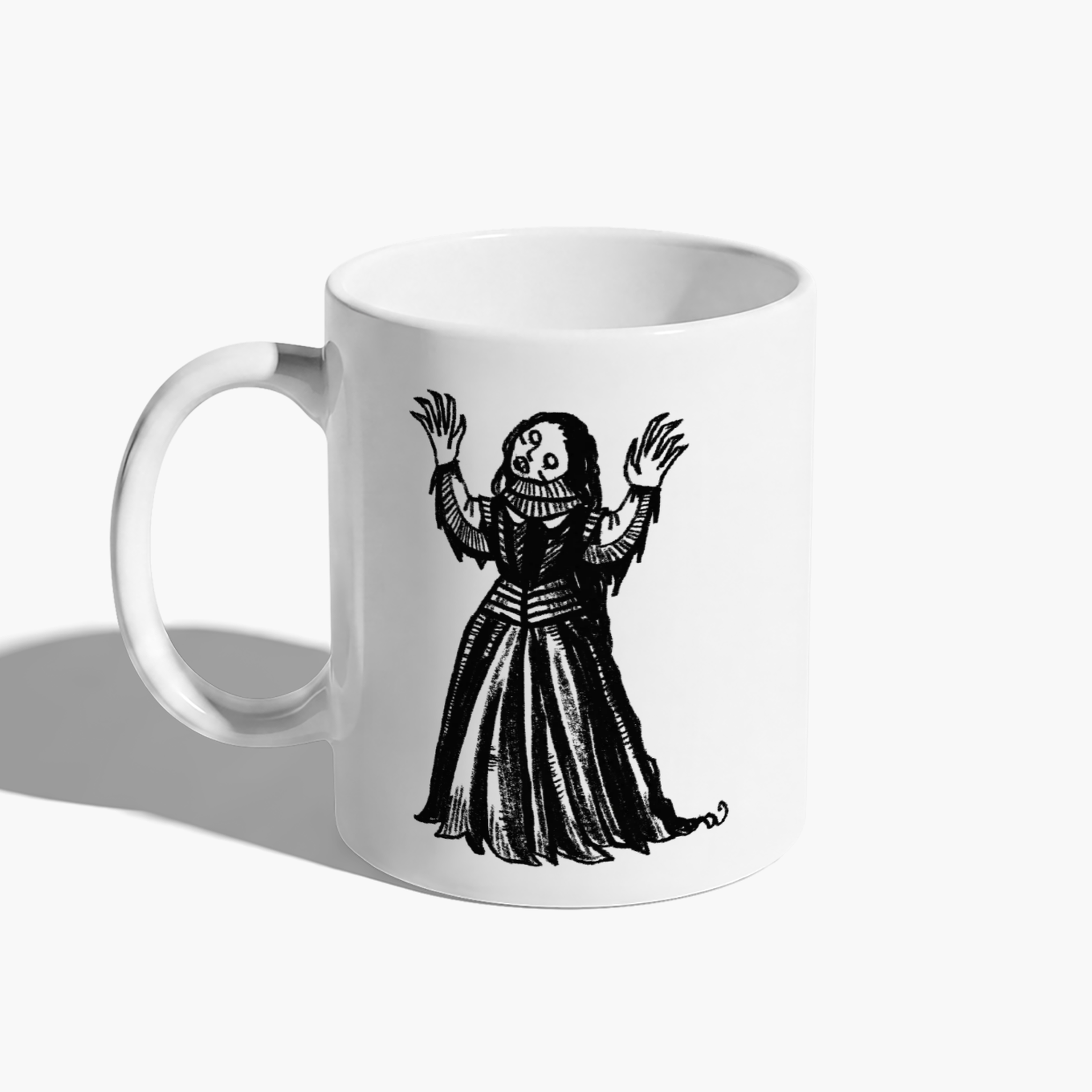 Official The Stitch Witches Mug