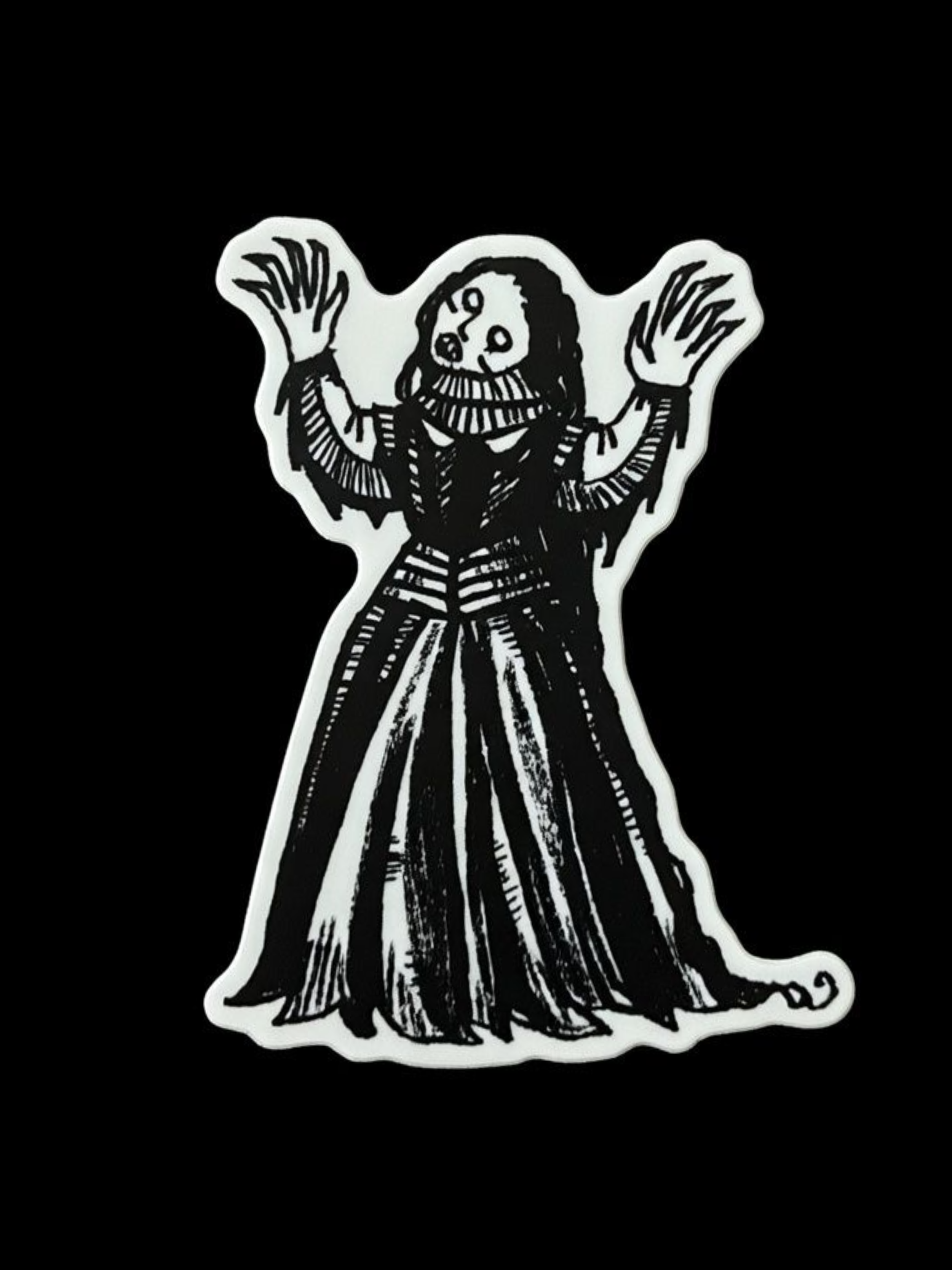 Official The Stitch Witches Sticker