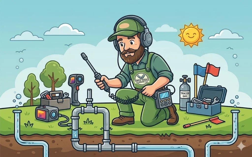 Leak Detection