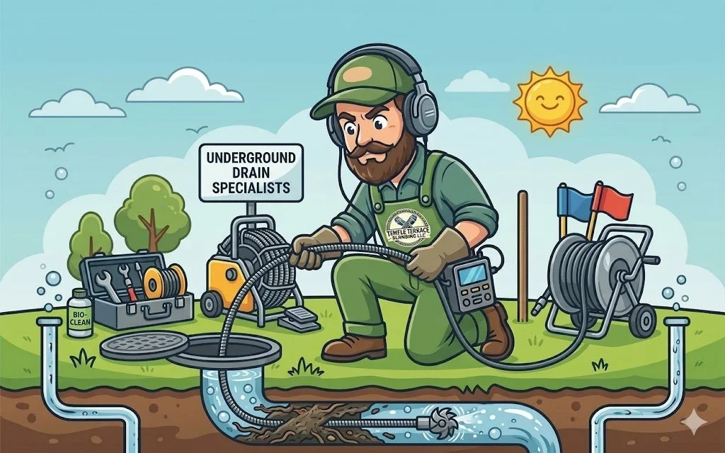 Drain Cleaning
