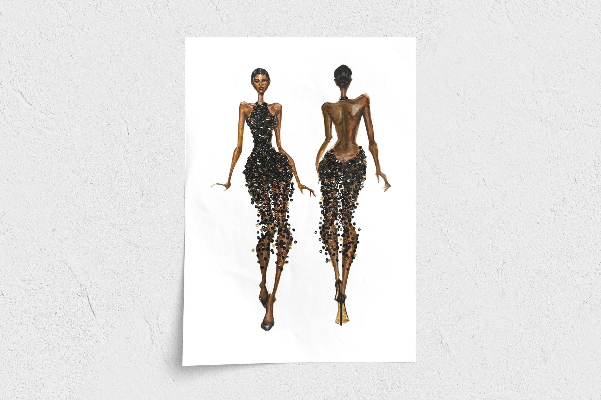 Heirloom - Art Print