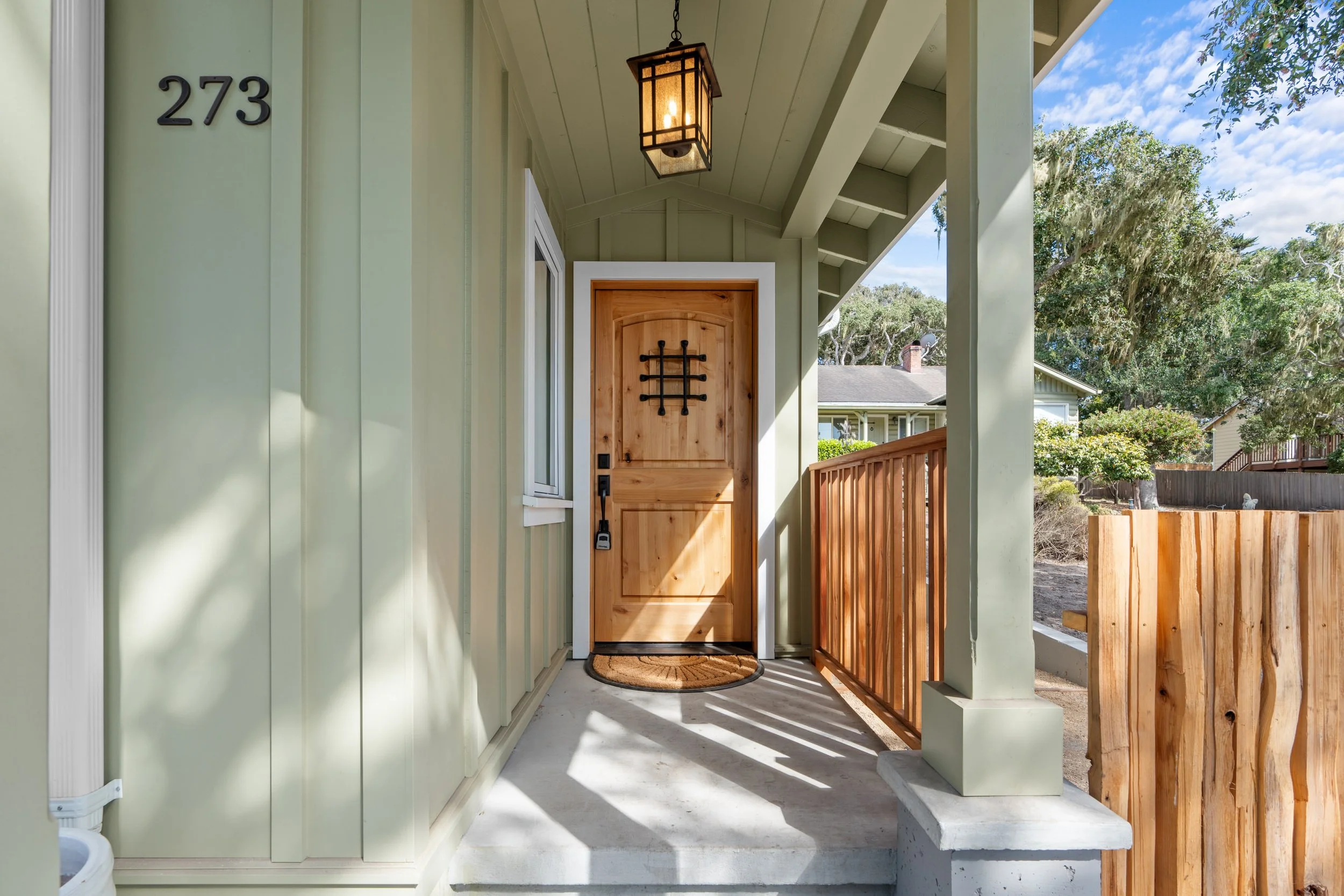 Pacific Grove Cottage