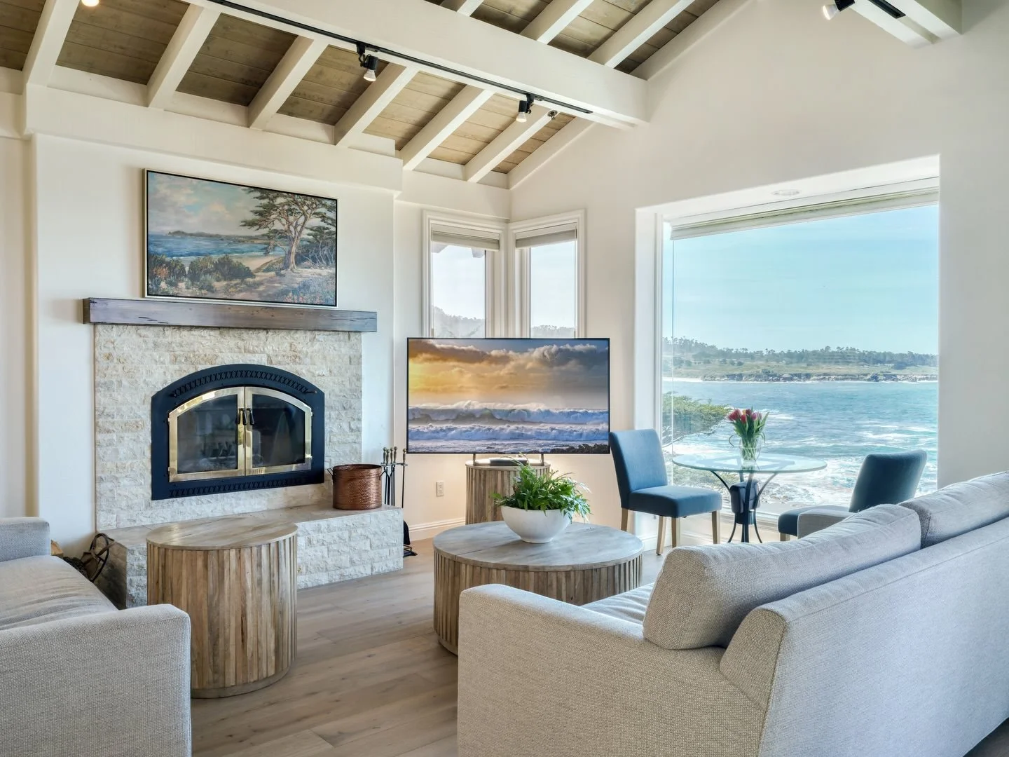 Carmel Beach Remodel