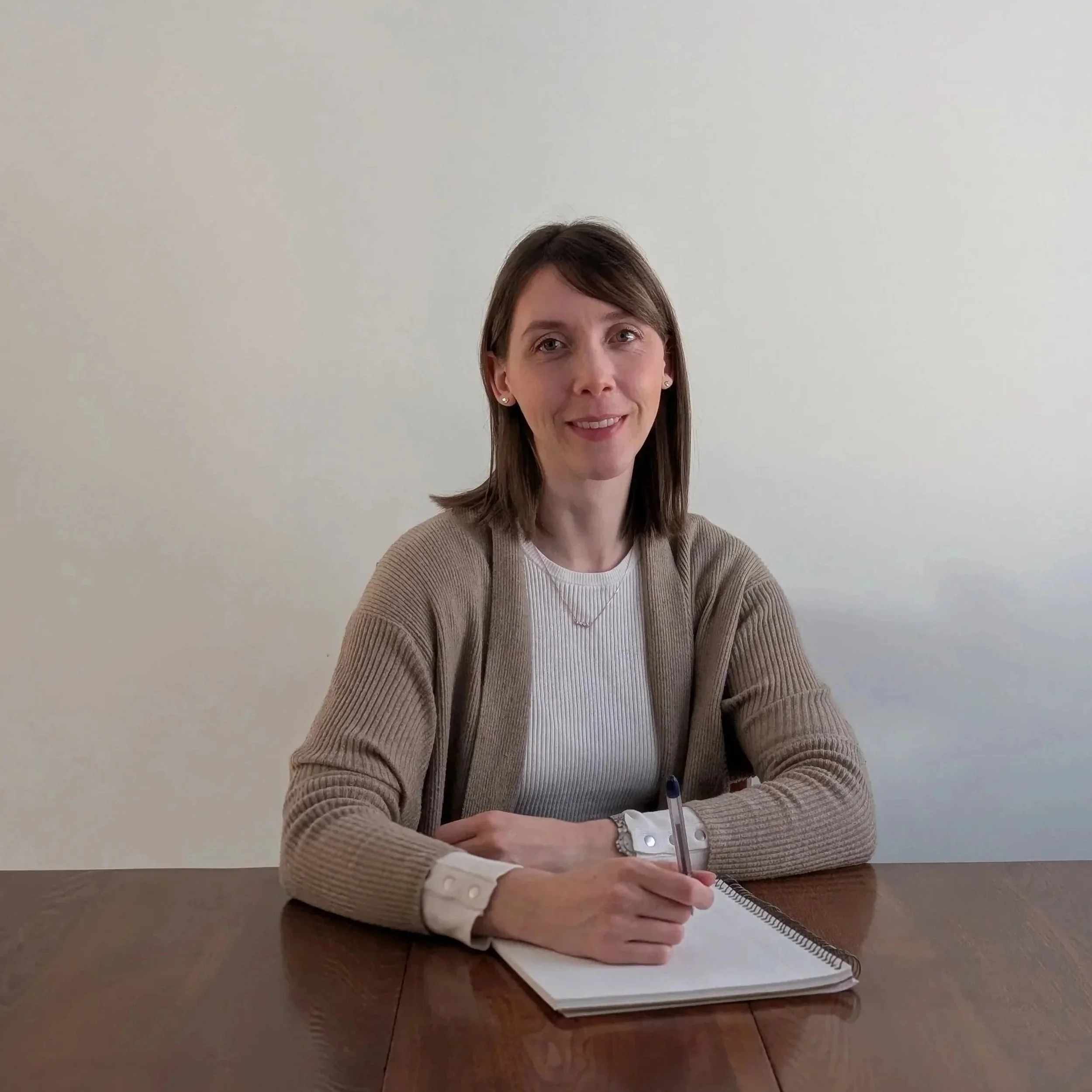 Andrea Whyte, Registered Psychotherapist providing virtual psychotherapy in Ontario