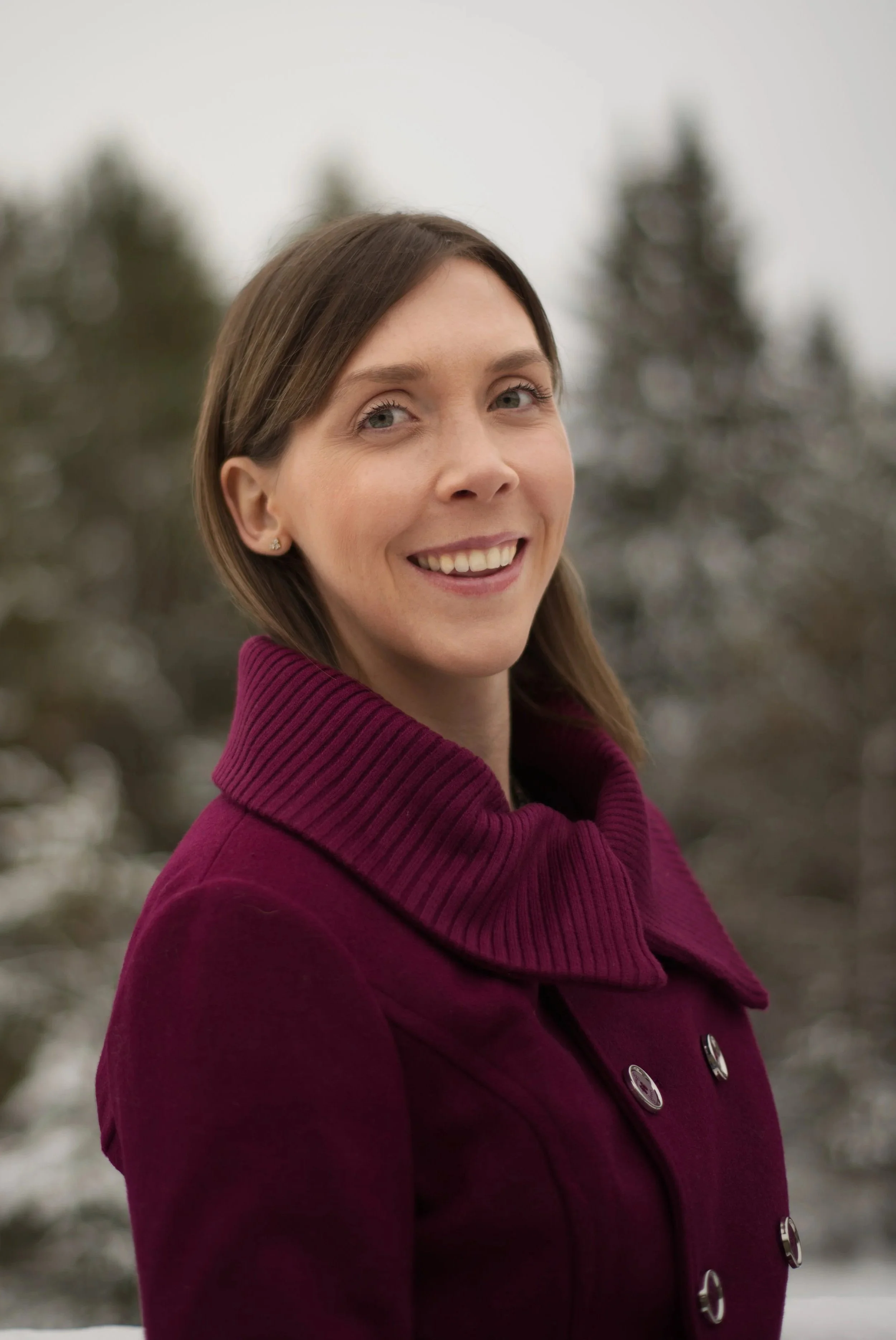 Andrea Whyte, in-person therapist in Sudbury providing support for stress, overwhelm, and life transitions..