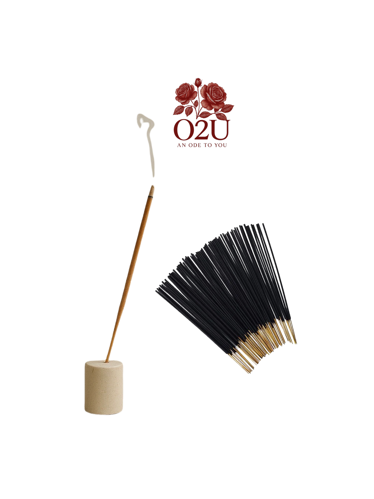 Hand Rolled Incense