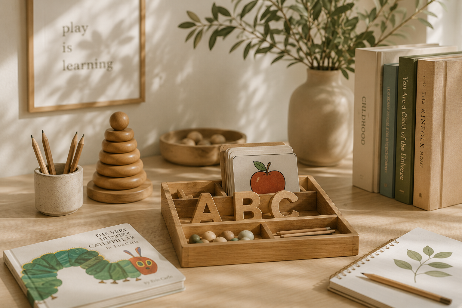 Individualized One-on-One Enrichment