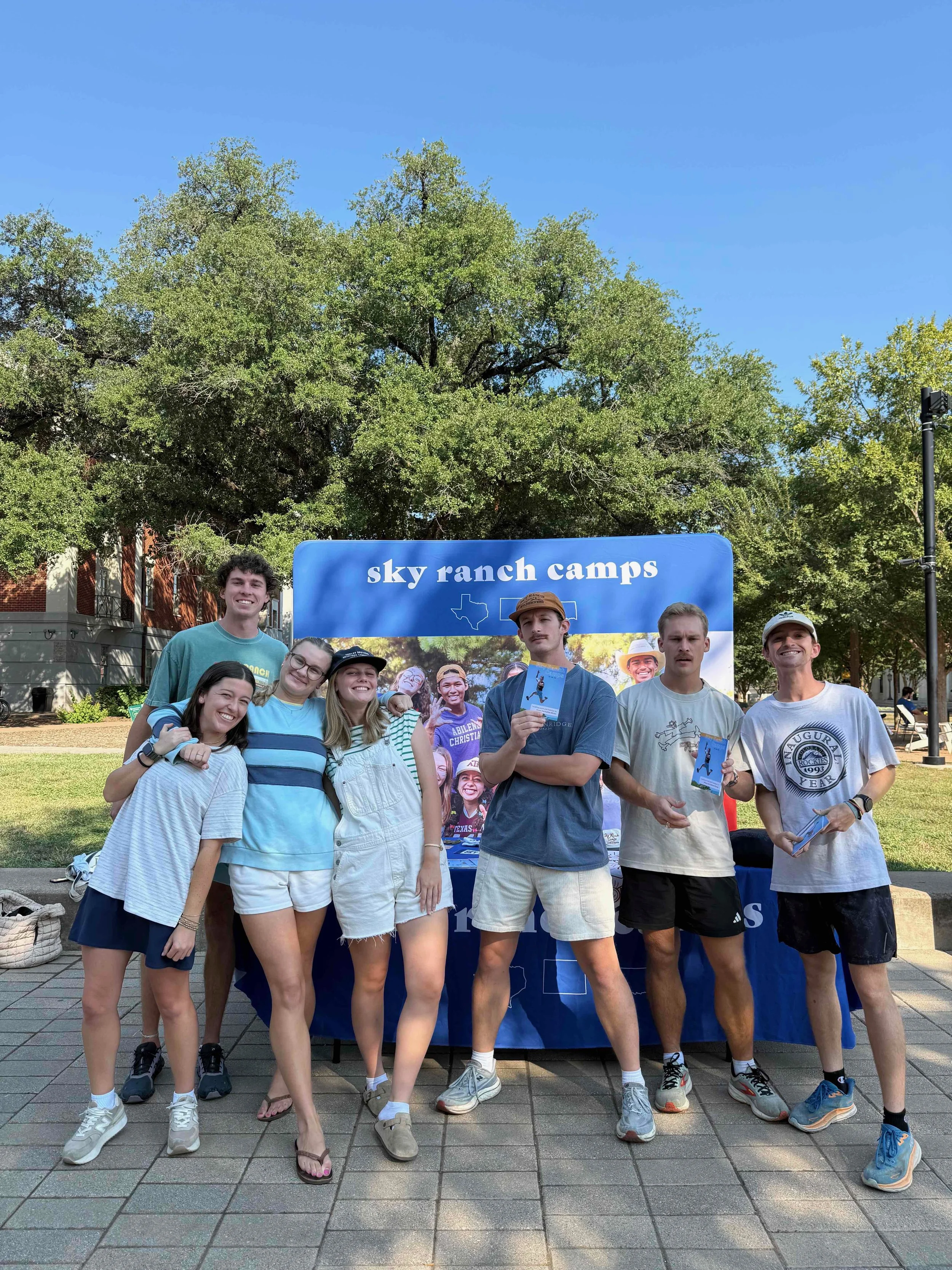 On Campus Events - Sky Ranch Recruiting
