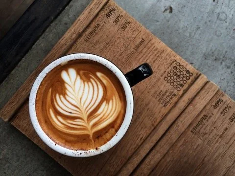 Social Media - PJs Coffee