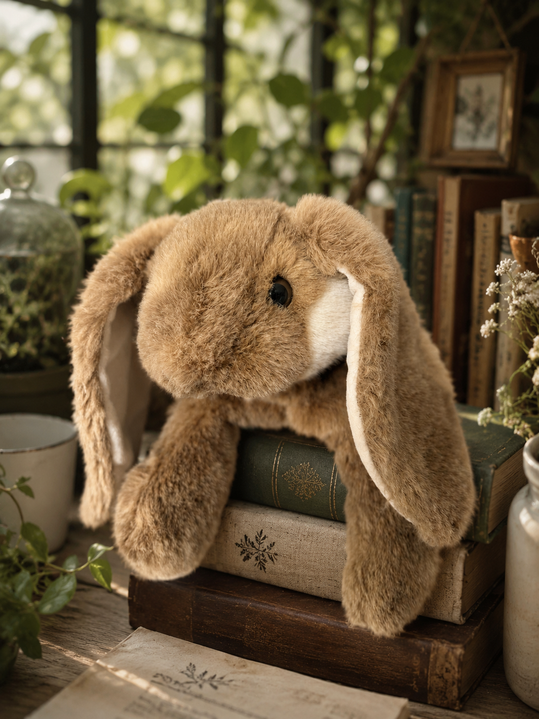 “Barley” Bunny