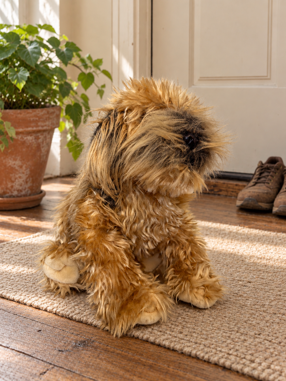 “August” Mutt