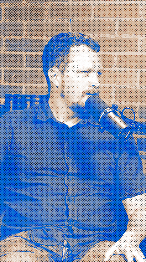Michael Jones