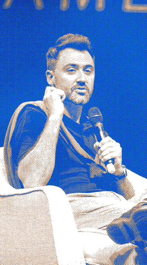 Chris Palmer