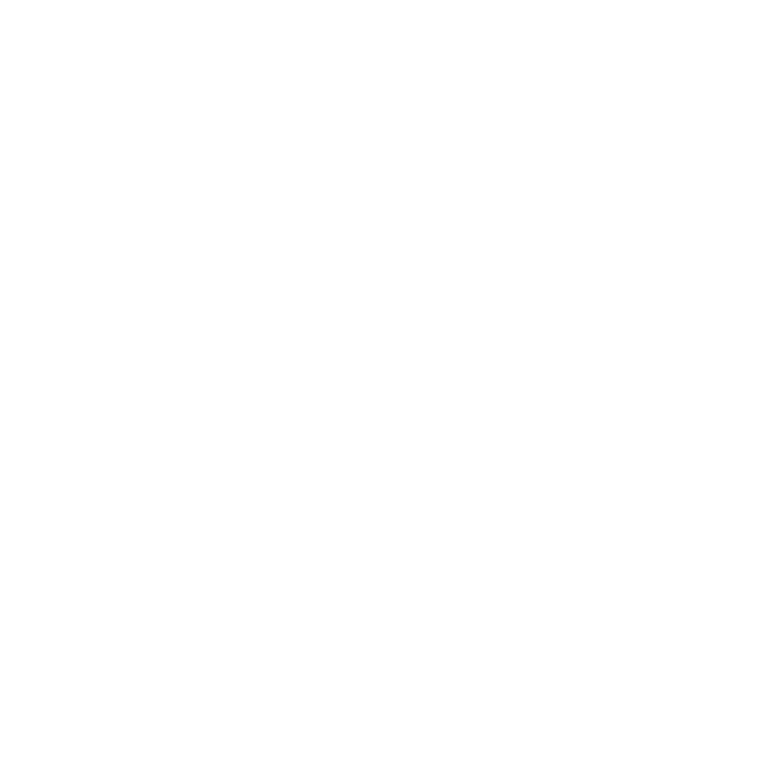 Line drawing of a blueprint or floor plan with a pencil on top.
