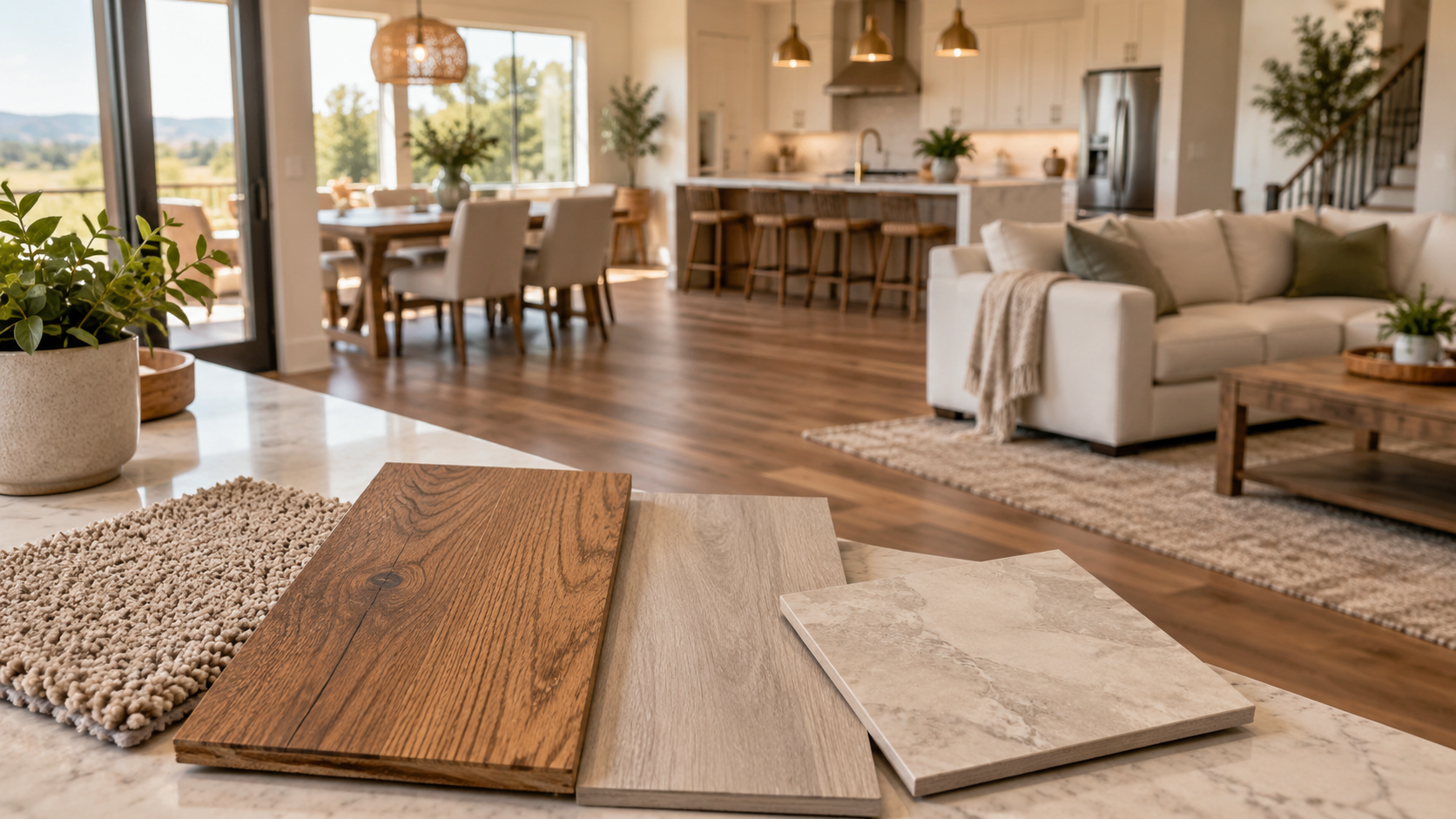 Best Flooring Options for Oklahoma Homes