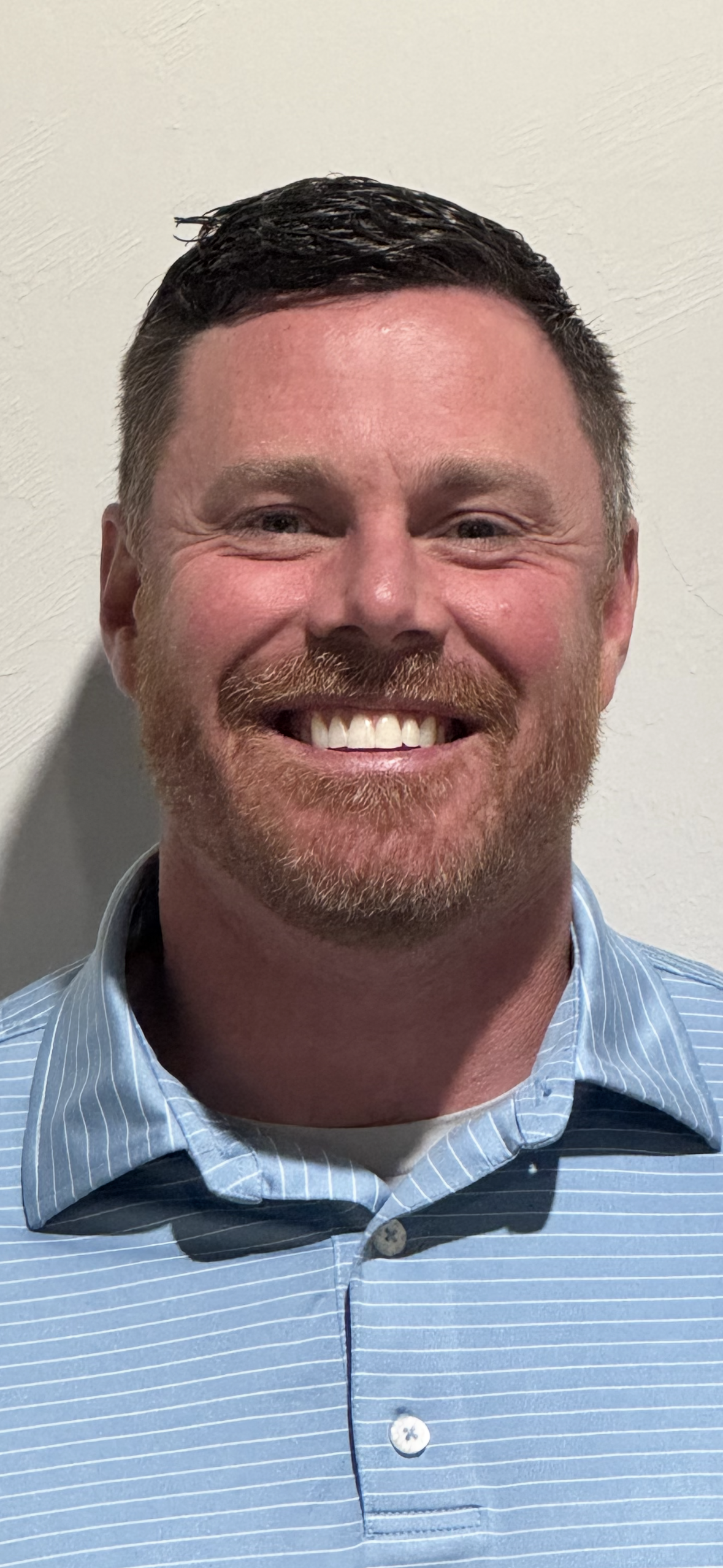 Zane Kirton, residential and commercial flooring sales consultant