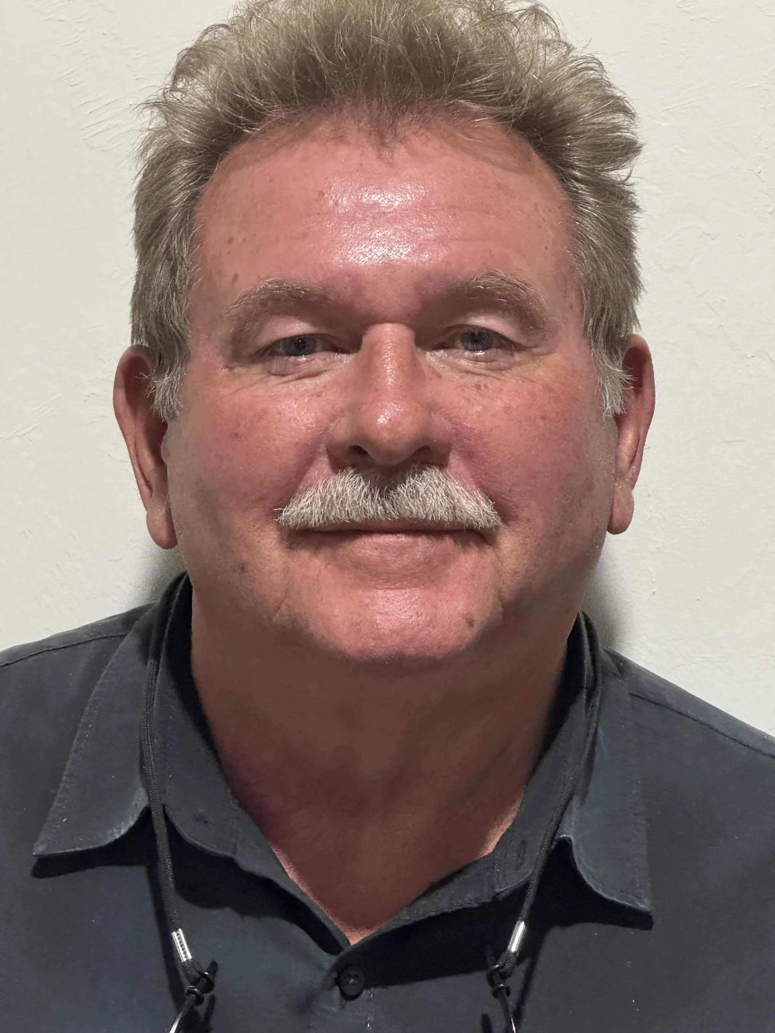 James Jim Young, commercial flooring sales at David's Carpet & Tile