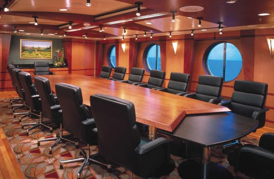 Exploring Cruise Ships for Company Meetings at Sea