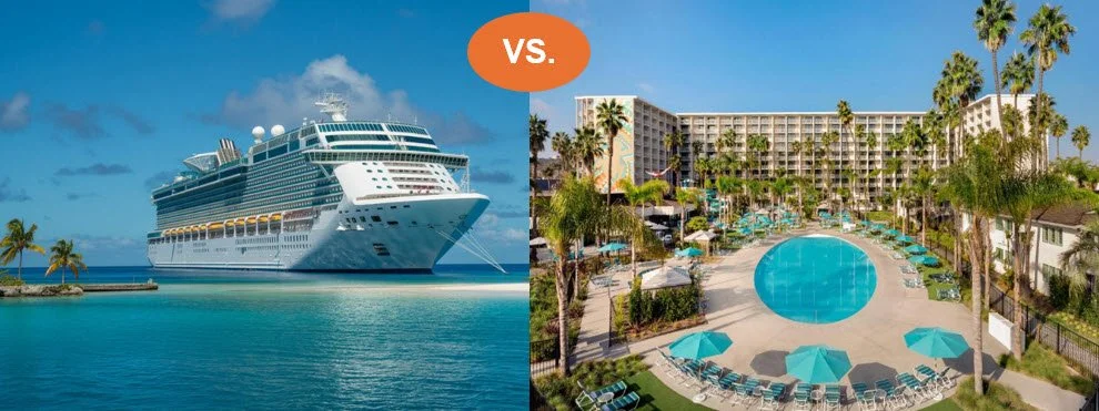 Why Cruises Beat Hotels - More Value for Company Events