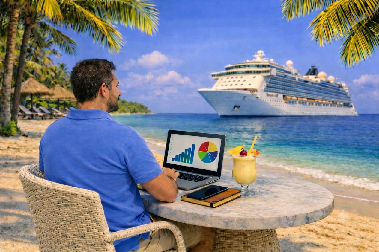 What’s a Workation - and Where Is the Best Place to Have One?