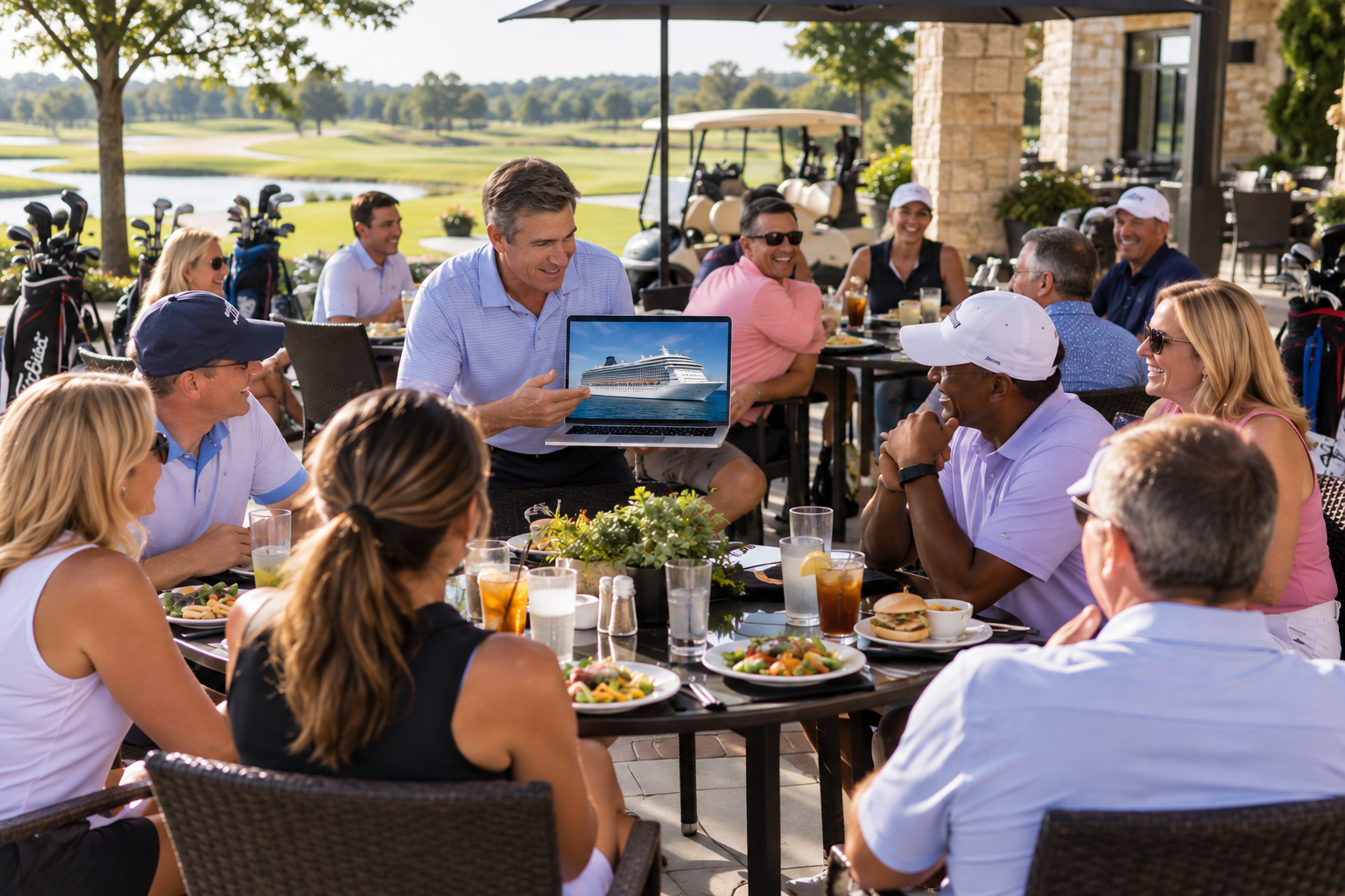 What Is a Group Cruise Leader, and What Does It Mean to Be One?