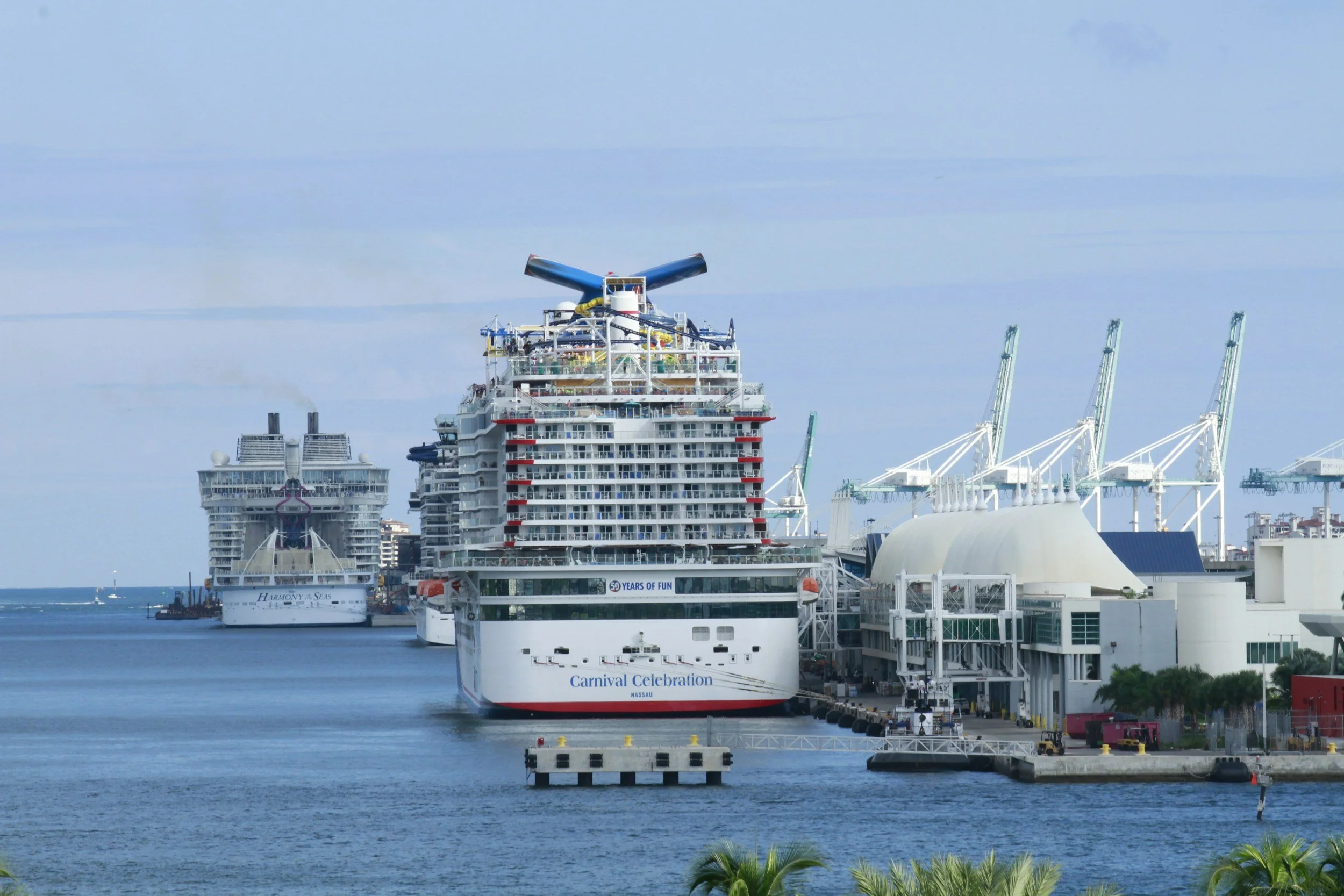 PortMiami - Cruise Port Miami
