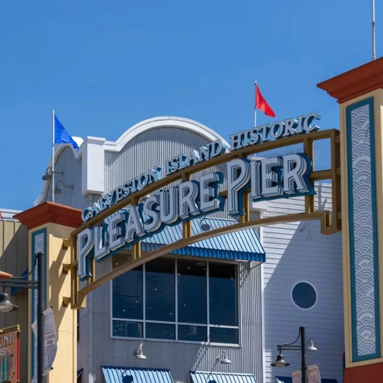 Galveston Pleasure Pier
