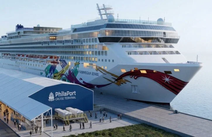 Cruises from Philadelphia - PhilaPort