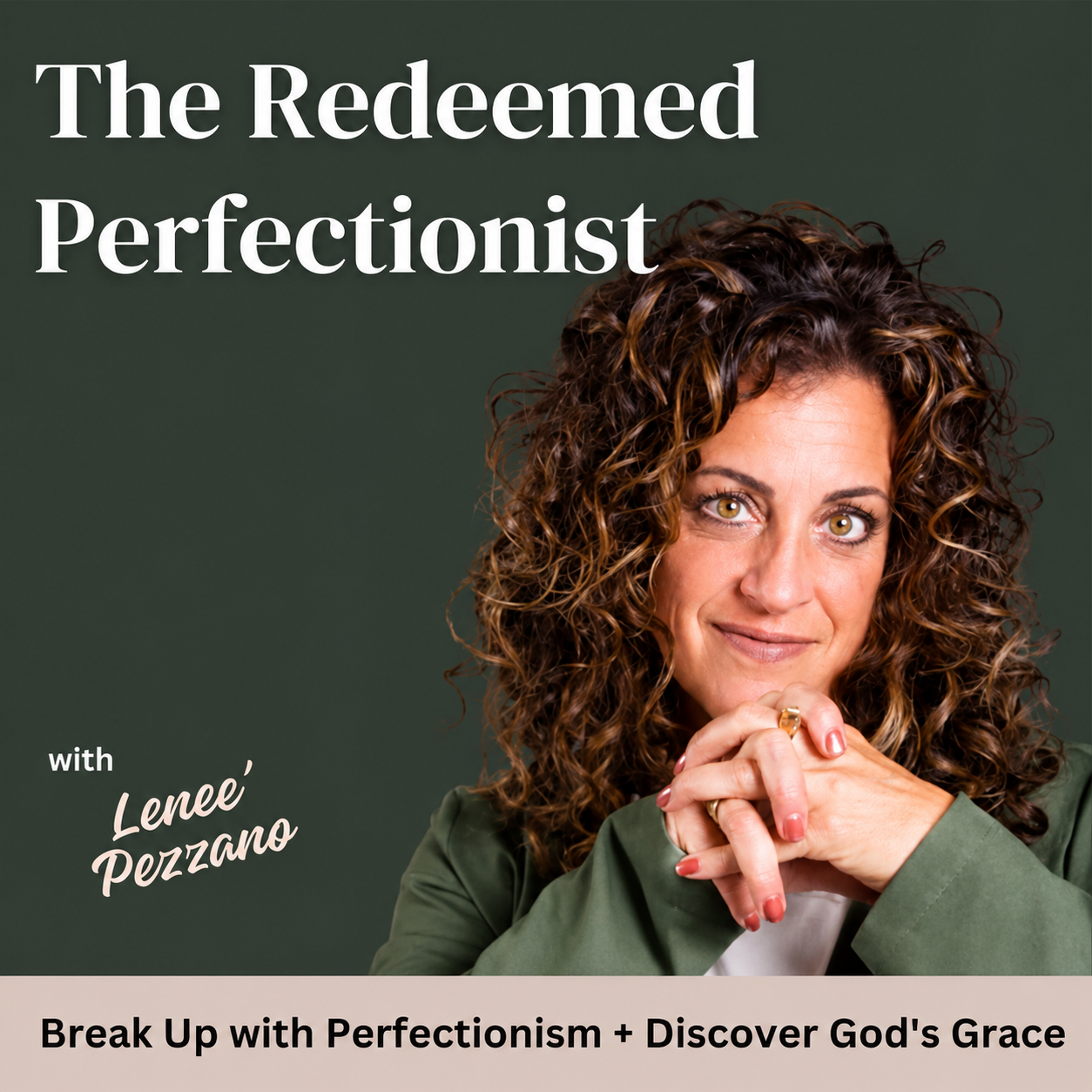 Why Perfectionism Traps You Between Pride and Shame—and How Grace Sets You Free | 024