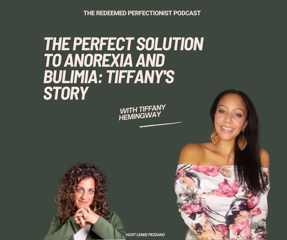The Perfect Solution to Anorexia and Bulimia: Tiffany's Story | 017