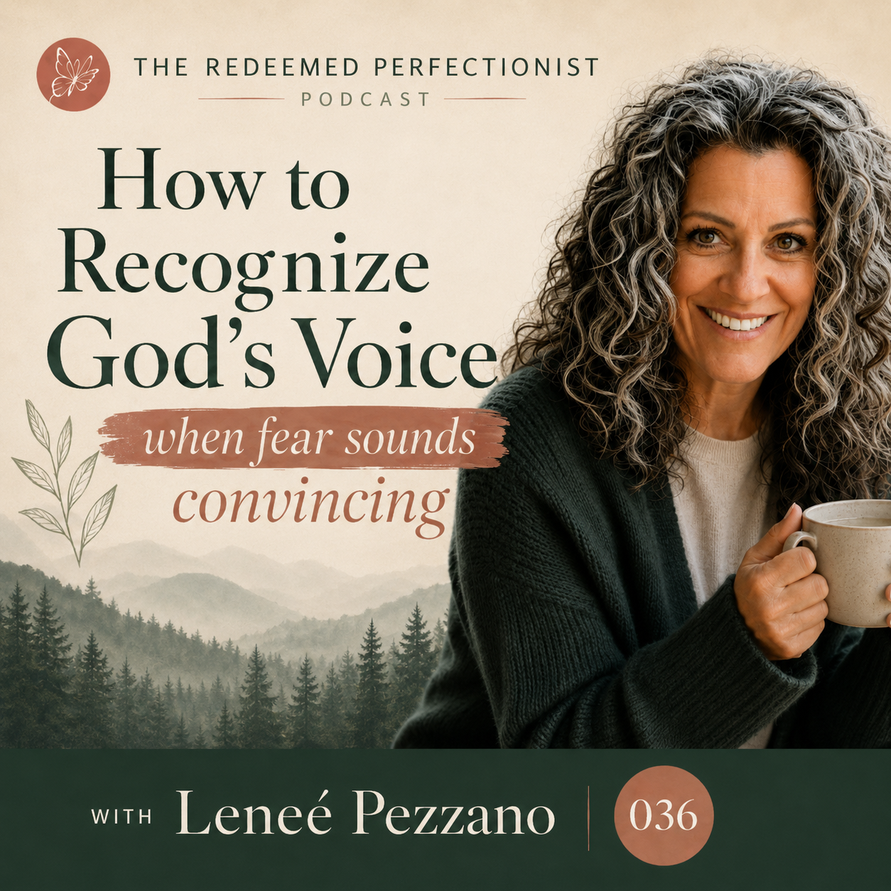 How to Recognize God’s Voice When Fear Sounds Convincing | 036