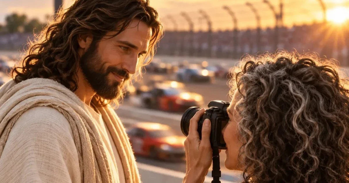 Between Seasons: His Back Was to the Track — When Your Body Races Before Your Mind Knows Why