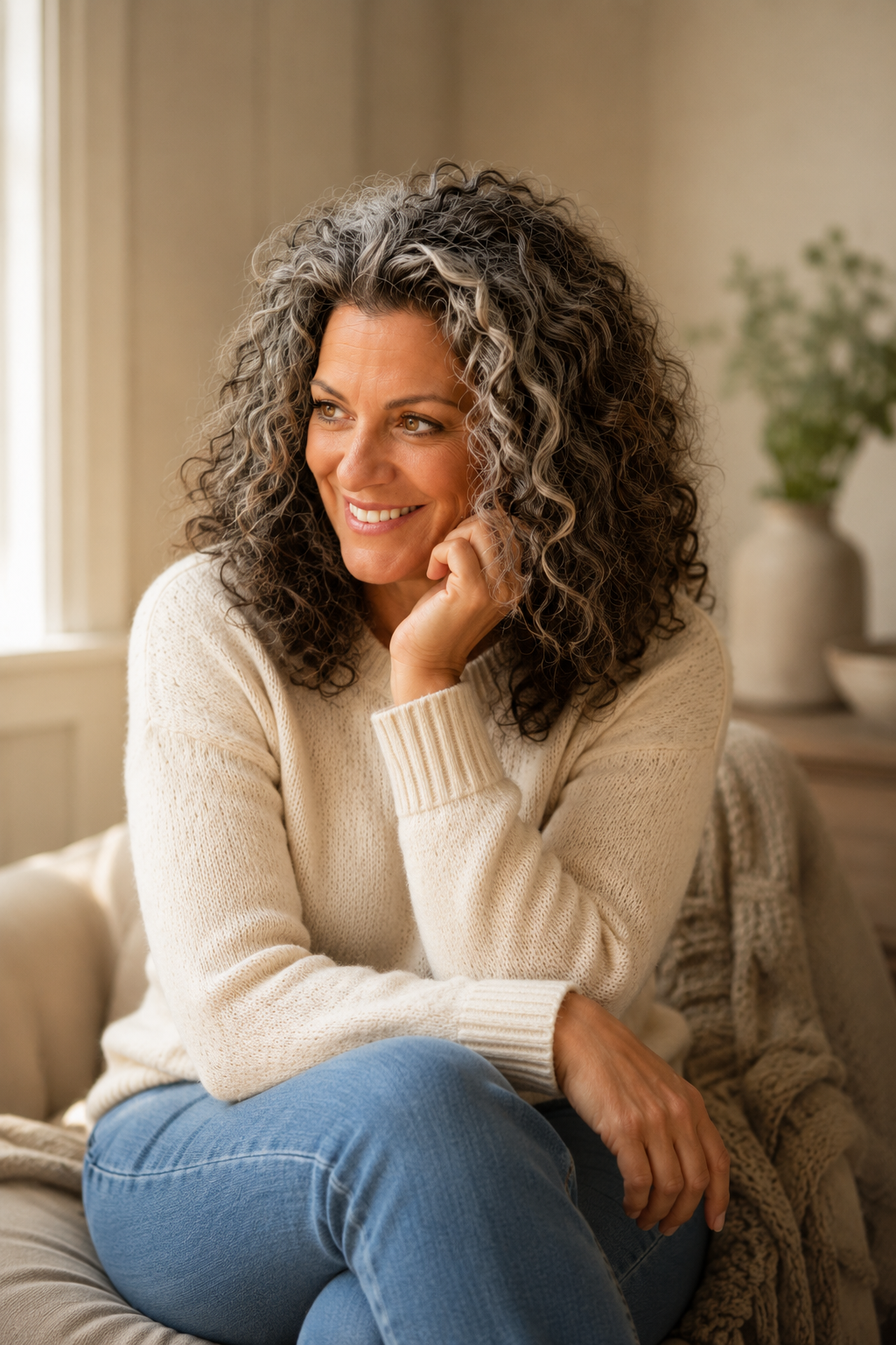 Leneé Pezzano, The Redeemed Perfectionist Podcast