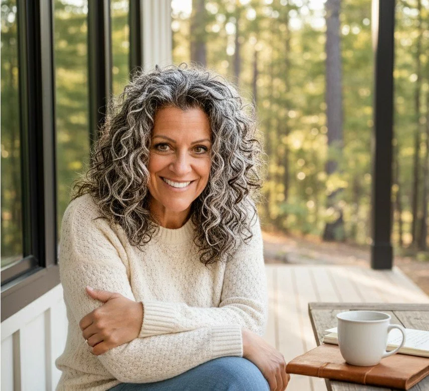 Leneé Pezzano, Christian speaker on topics of perfectionism and grace