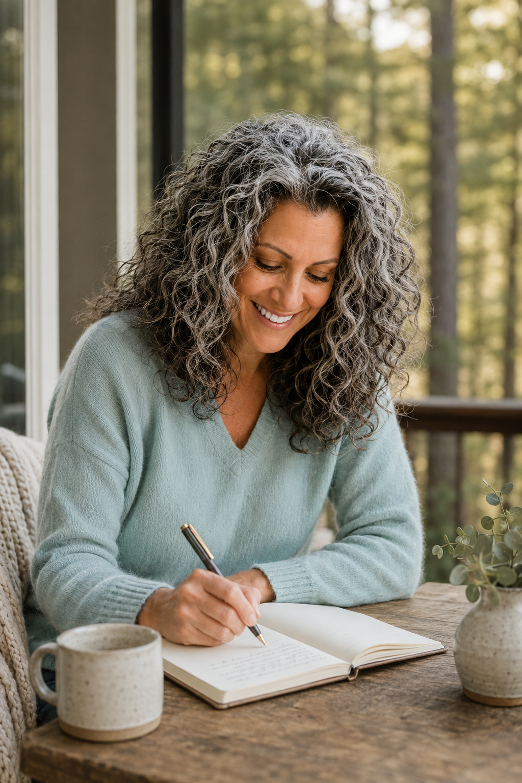 Leneé Pezzano, author of 'You Will Make Mistakes'