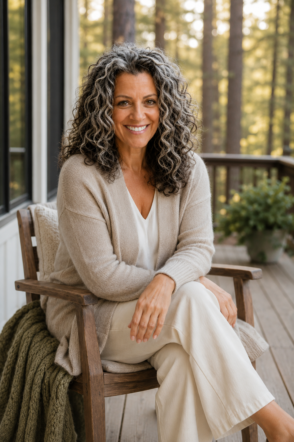 Leneé Pezzano, Christian author and speaker
