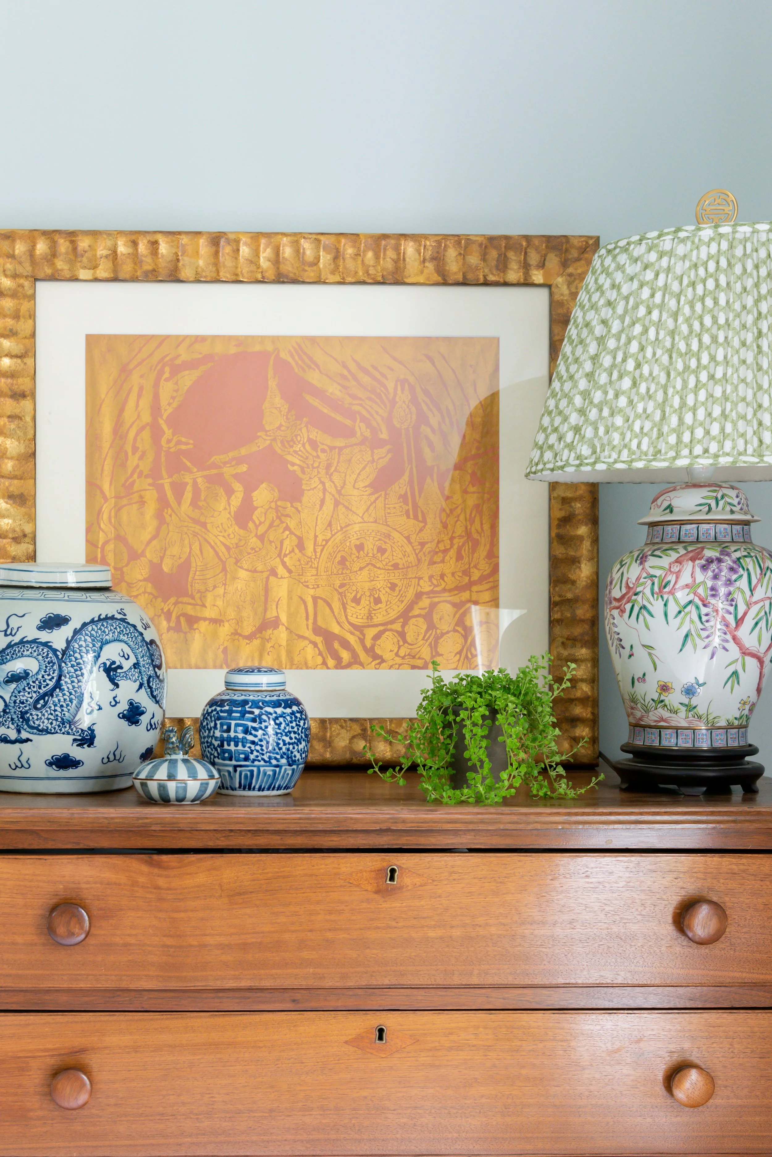 Luxury residential interior design by Kate Figler Interiors in Nashville featuring timeless and layered interiors.