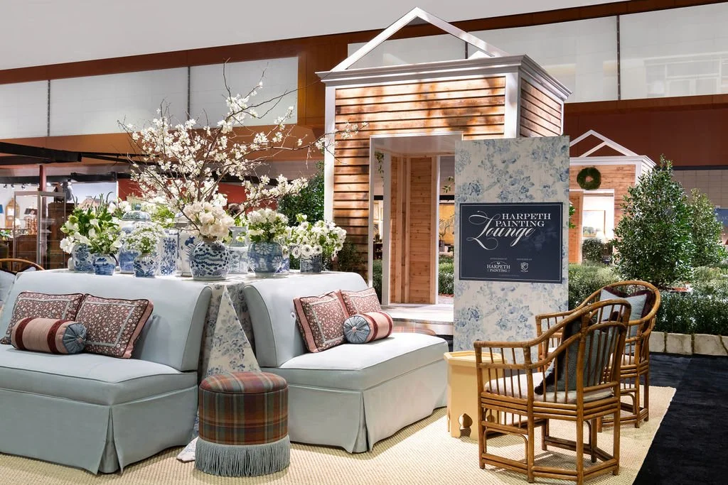 Luxury residential interior design by Kate Figler Interiors in Nashville featuring timeless and layered interiors.