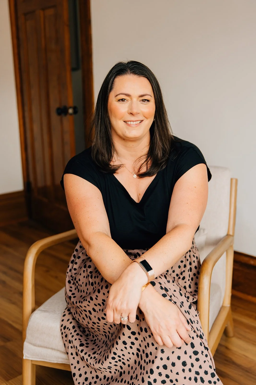 Andrea Atkinson, RN, MScN  Postpartum & Menopause Support Practitioner