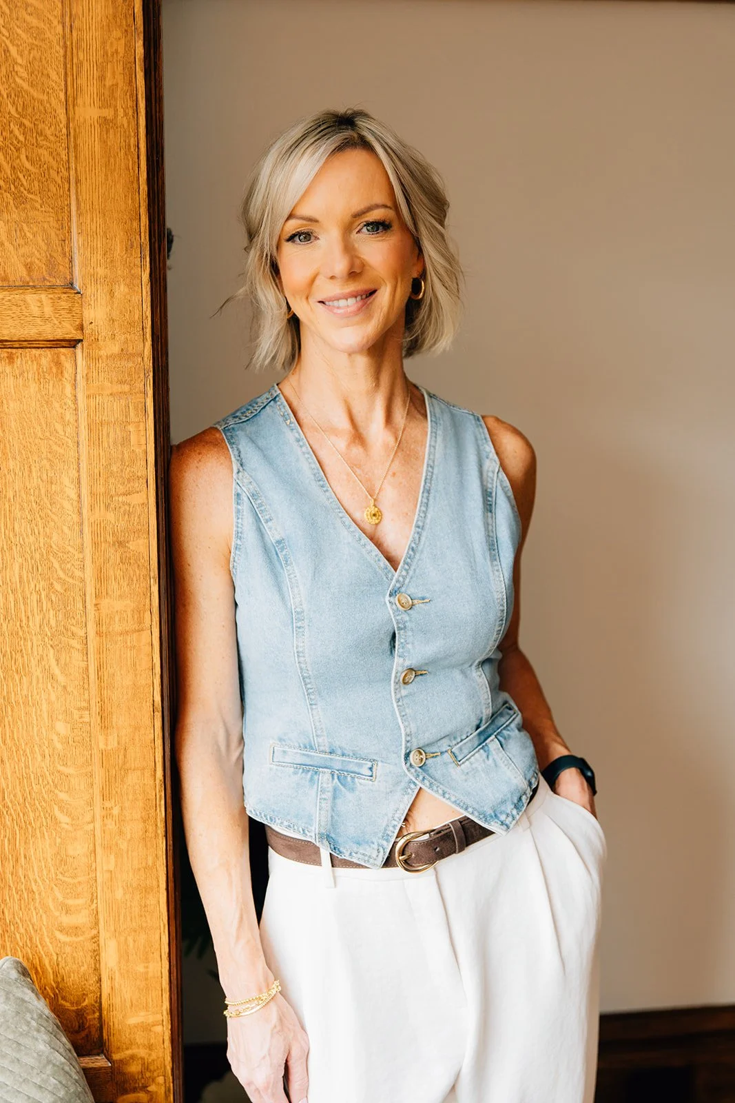 Corinne Uher, BSc, B.Ed.  Personal Fitness Trainer, Prenatal & Postpartum Fitness