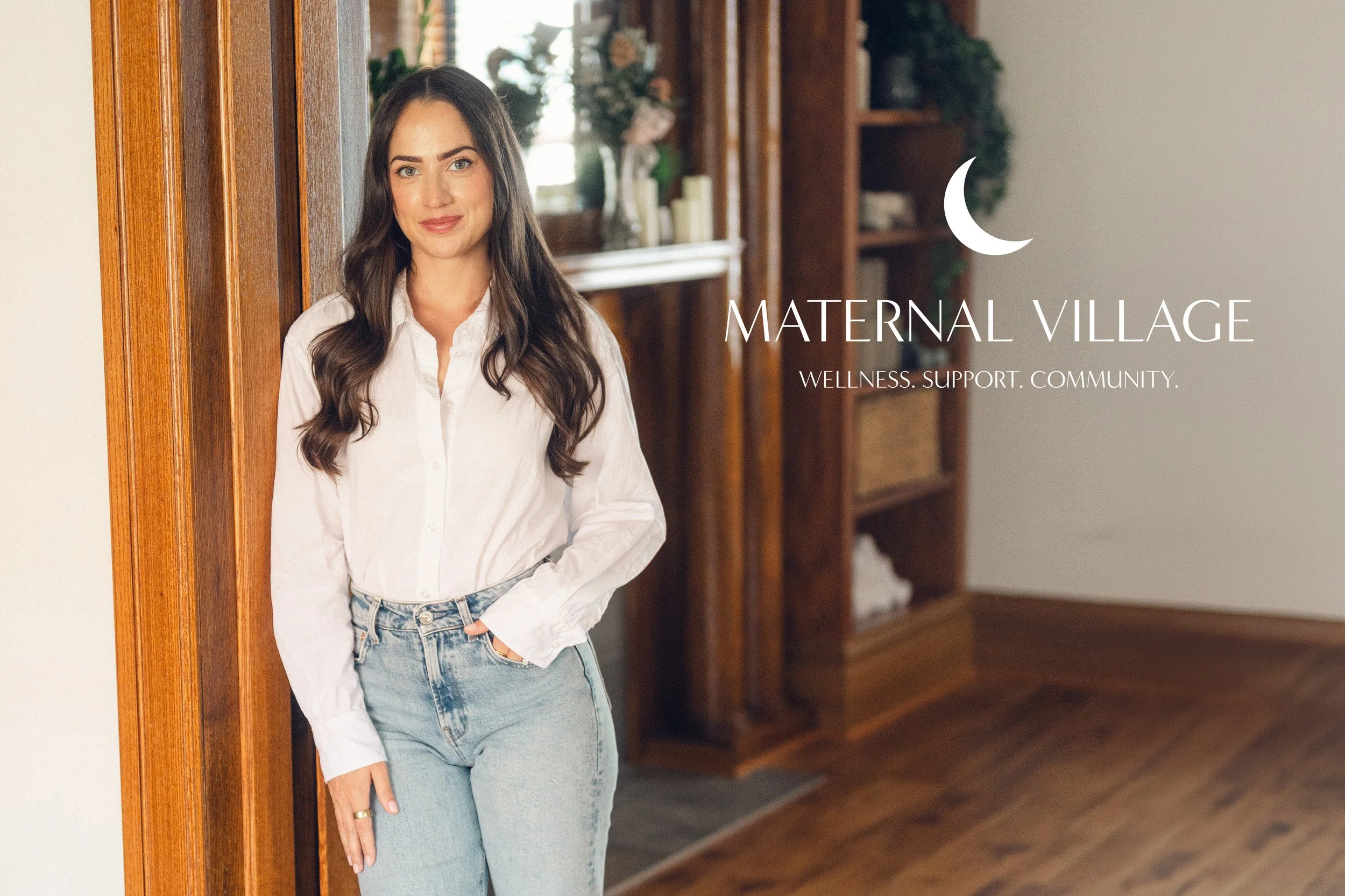 Welcoming Sheridan Rogers, Registered Acupuncturist, to The Maternal Village