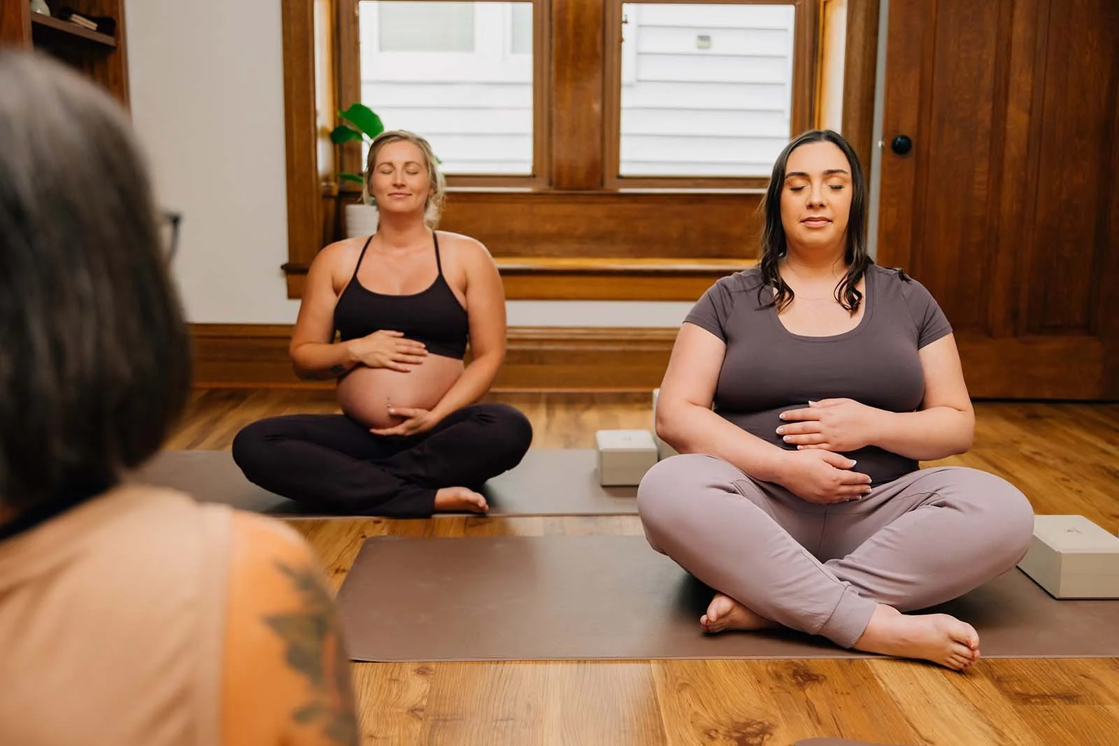 HELD: Prenatal Yoga