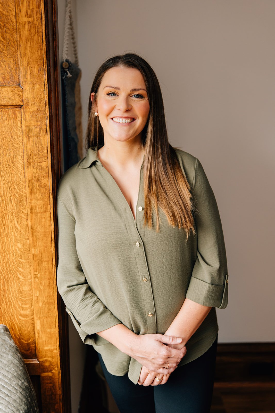 Lindsay Gregg Chatham Doula